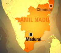 Madurai bomb defused